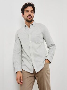 Rails Button Down
